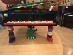 -柏斯音乐艺术中心·钢琴·吉他(世纪金源店)