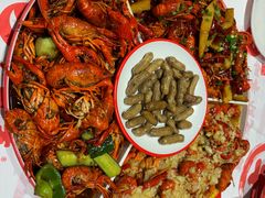 -阿青龙虾·烧烤大排档(湖里万达店)