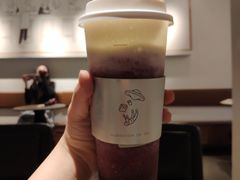 多肉葡萄-喜茶(佛山顺德大良东乐路店)