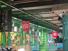 大堂-丰茂烤串(全国首店)