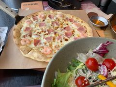 -速度披萨(蓝色港湾店)