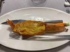 芝士香草焗大虾-三利音·浦之舟(滨江大道店)