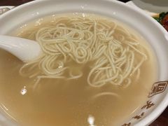 刀鱼汁面-老半斋(福州路店)