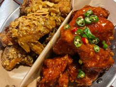 -富乐满韩国正宗炸鸡韩国料理(虹泉路店)