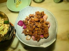 -绿茶餐厅(西单老佛爷店)