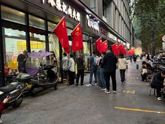 门面-子午路张记肉夹馍(翠华路店)