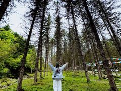 -硗碛藏寨·神木垒景区