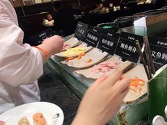 -钱小奴创意自助餐厅·原切谷饲安格斯畅吃(宁波奉化银泰店)