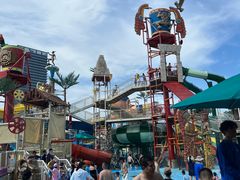 -武汉玛雅海滩水公园