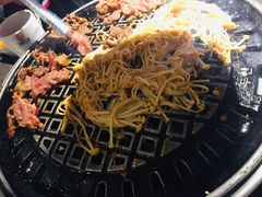-印象三宝潮汕鲜牛肉火锅烤肉(个体大世界店)