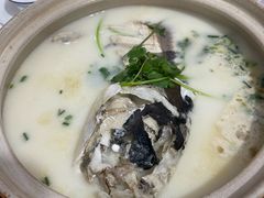 -天乐农家鱼头王(天目湖店)