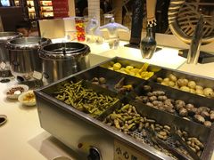 主食-萧邦音乐会所KTV·蒸汽活海鲜自助(福田店)