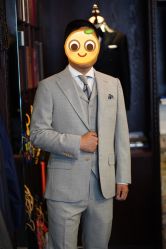 -Mr.Royal御匠先生·手工全麻衬衣西服定制