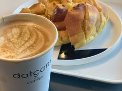 -dotcom coffee古点咖啡(致真大厦店)