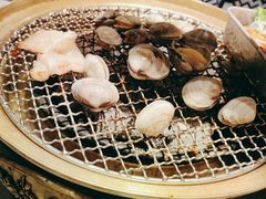 -山焱·炭火自助烤肉(周浦万达店)