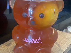 超级杯一颗柠檬茶-85度C(南京龙江店)