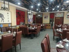 大堂-乔家小院•本地小海鲜•非遗驴肉(万年泉路店)