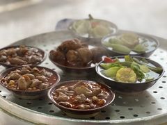 -青石桥老瓦房肥肠粉总店(青石桥总店)