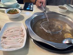 -潮汕大目牛肉火锅(水围店)