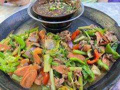 -正宗水城烙锅(黔灵东路店)