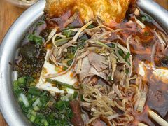 鸡丝豆花面-老五鸡丝豆花面粉(瑞金北路68号院店)