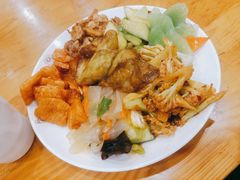 -鹈鹕素食餐厅自助餐部(正阳街店)