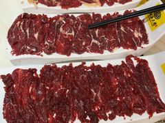 -潮汕大目牛肉火锅(水围店)