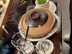 -烹然四季椰子鸡火锅(姚家园万象汇店)