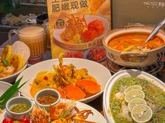 -泰香米泰国餐厅(中大国际店)