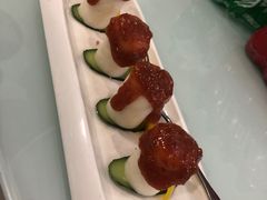 -皇城根·鲁菜济南菜·吊炉烤鸭·炒鸡鱼头(济南旗舰店)