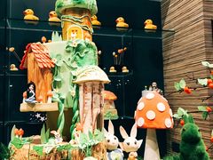 -富力希尔顿酒店·地阔自助餐厅