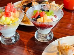 -西安W酒店·WEI全味西餐厅