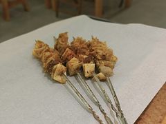 -平娃三宝烧烤·面食(南小街店)