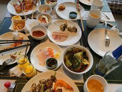 -食光全日制餐厅(绵阳首开喜来登酒店)