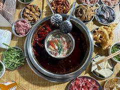 -渝味黄姐火锅(黄泥村店)