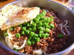 素椒杂酱面-左撇子私房面