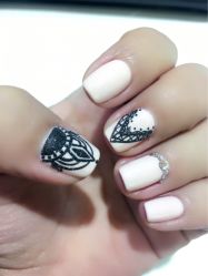 -Easy Lady美甲美睫半永久纹绣工作室