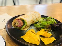 -HELLO 27 意面·沙拉·帕尼尼