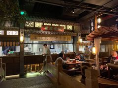 大堂-绿茶餐厅(领展购物广场·中关村店)