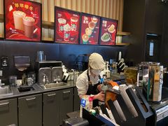 -星巴克臻选(舟山凯虹广场店)