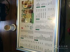 菜单-东园小馆·早茶·淮扬小炒(宋夹城店)