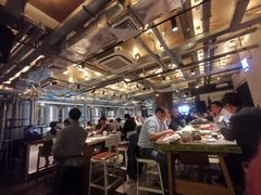 大堂-Goose Island Brewhouse鹅岛精酿啤酒酿造工坊餐厅