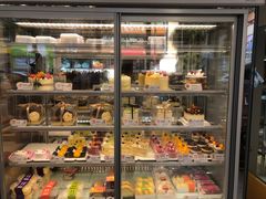 面包甜点陈列柜-BreadTalk面包新语·烘焙蛋糕(富力海珠城店)