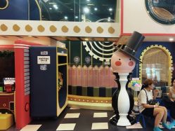 点击看大图 -MELAND CLUB亲子乐园·派对·餐厅(北京芳圆里ID MALL店)