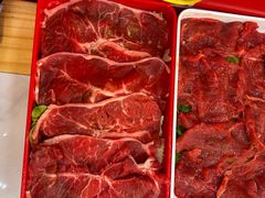 -碟滋味牛肉串串香火锅(田盛街店)
