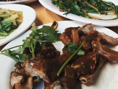 -乌文新澄海卤鹅店