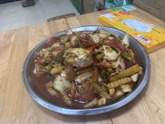 -瑞丽活螃蟹(芒市店)