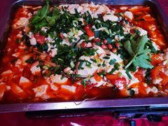 -古城苗家土菜馆(河景餐厅店)