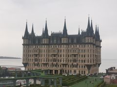 -文成城堡