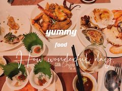 -The COOK·厨餐厅·自助餐(浦东嘉里大酒店)